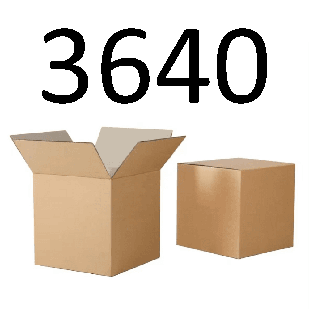 99新  【按照主播讲解下单】3640编号纸箱 3C数码家用百货桌面