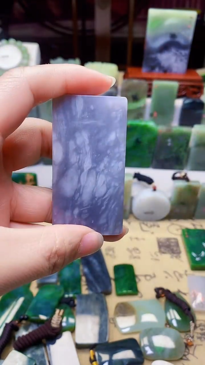 【闪购商品】和田玉挂件未镶嵌159