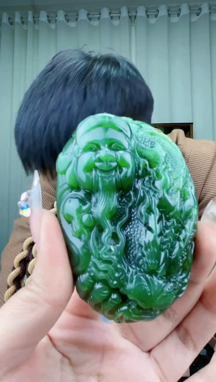 【闪购商品】和田玉挂件未镶嵌拍一发一，多样性发货！