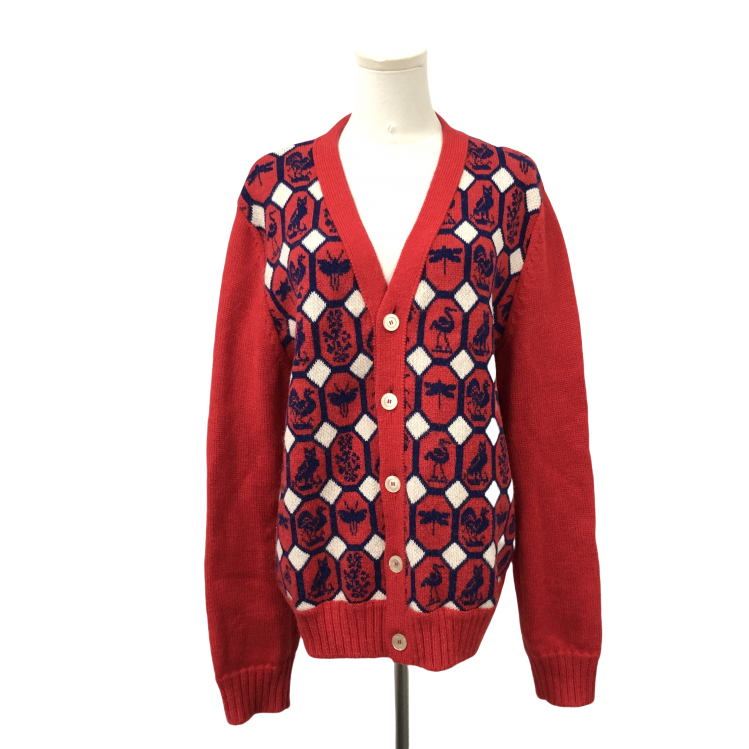 古驰/外套/95新/羊毛/[251128SJ]