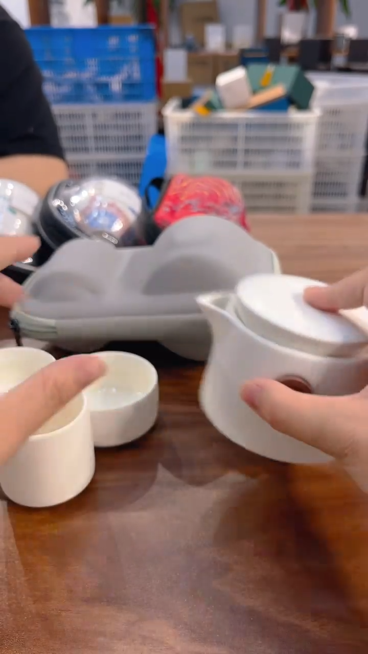 寻茶陶瓷茶具福利