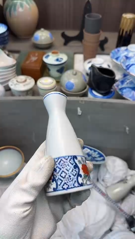 【闪购商品】碟中古回流瓷器大全