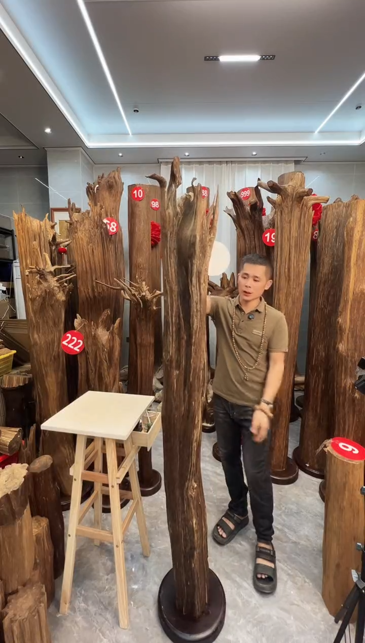 沉香摆件阿*原料沉香