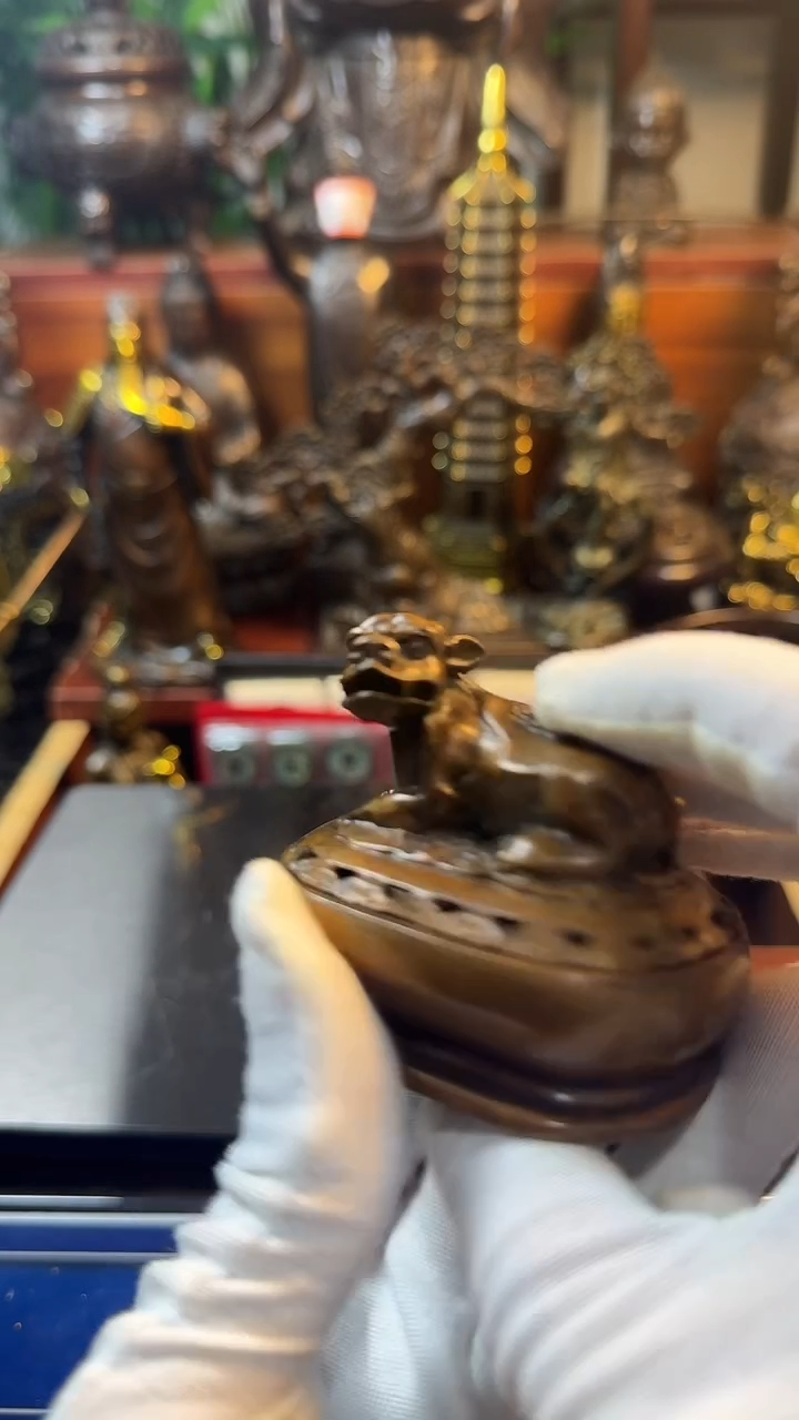 潼潼古铜只卖真铜