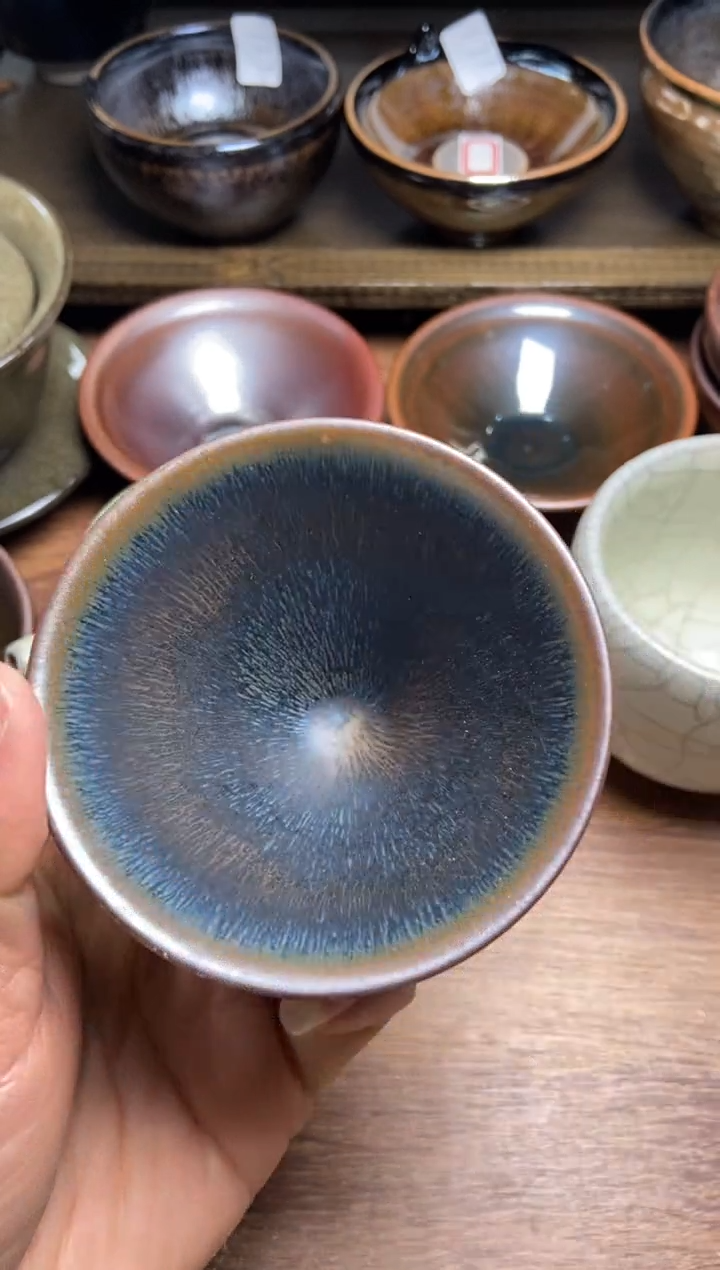 【闪购商品】茶盏181建盏茶盏建盏茶盏