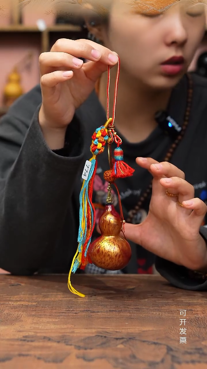 774号缘梦工艺葫芦（天然真葫芦）