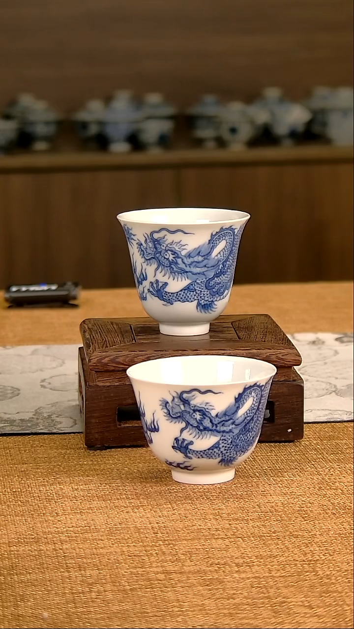 景德镇莹焰堂茶具