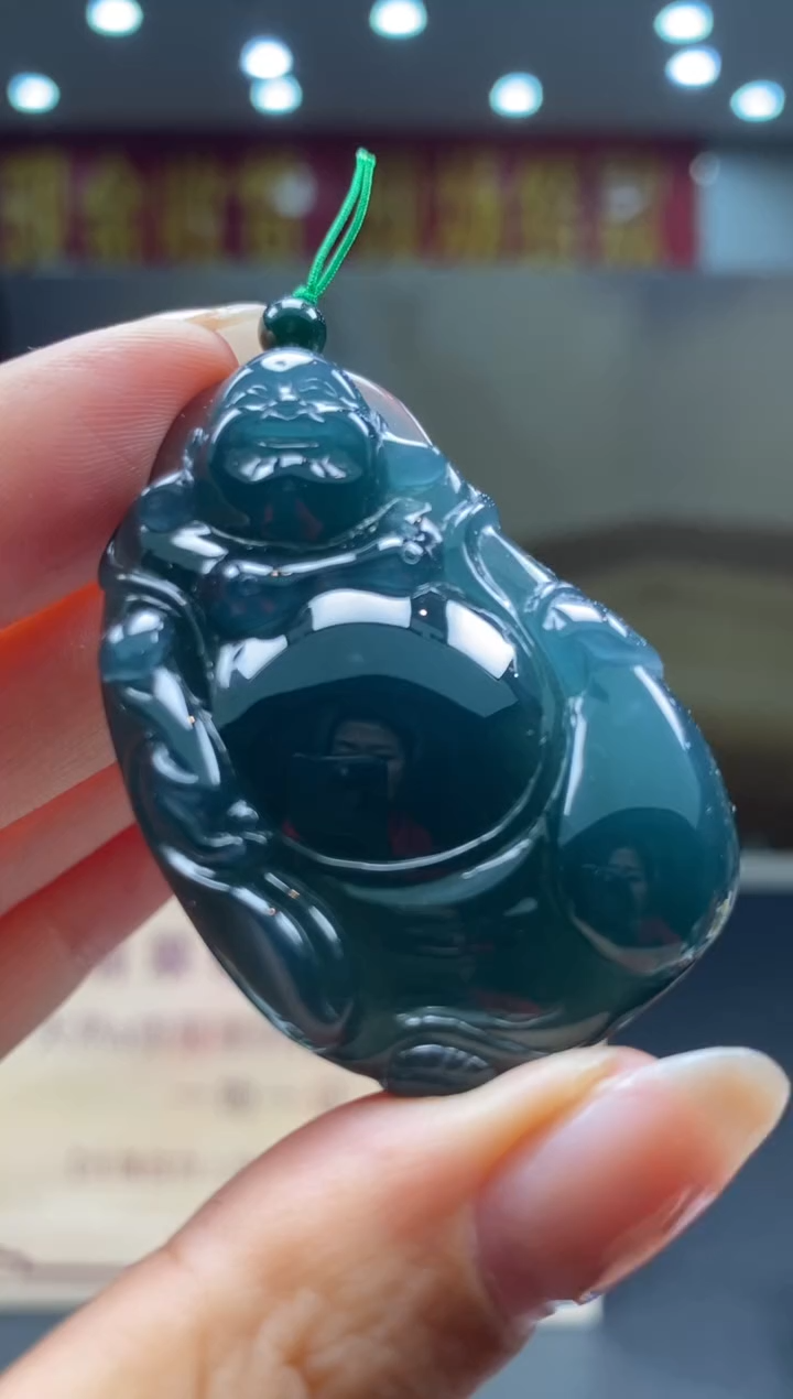 【闪购商品】翡翠颈饰未镶嵌********2