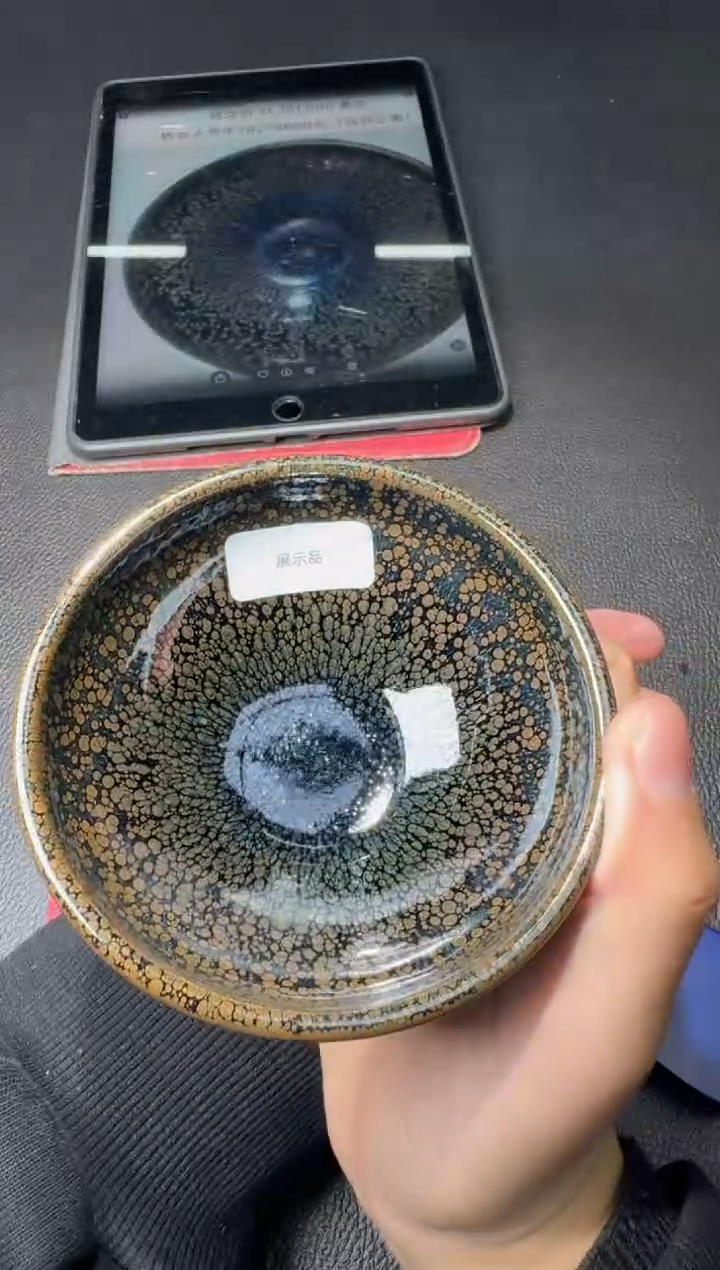 茶盏建盏故事黄淮246