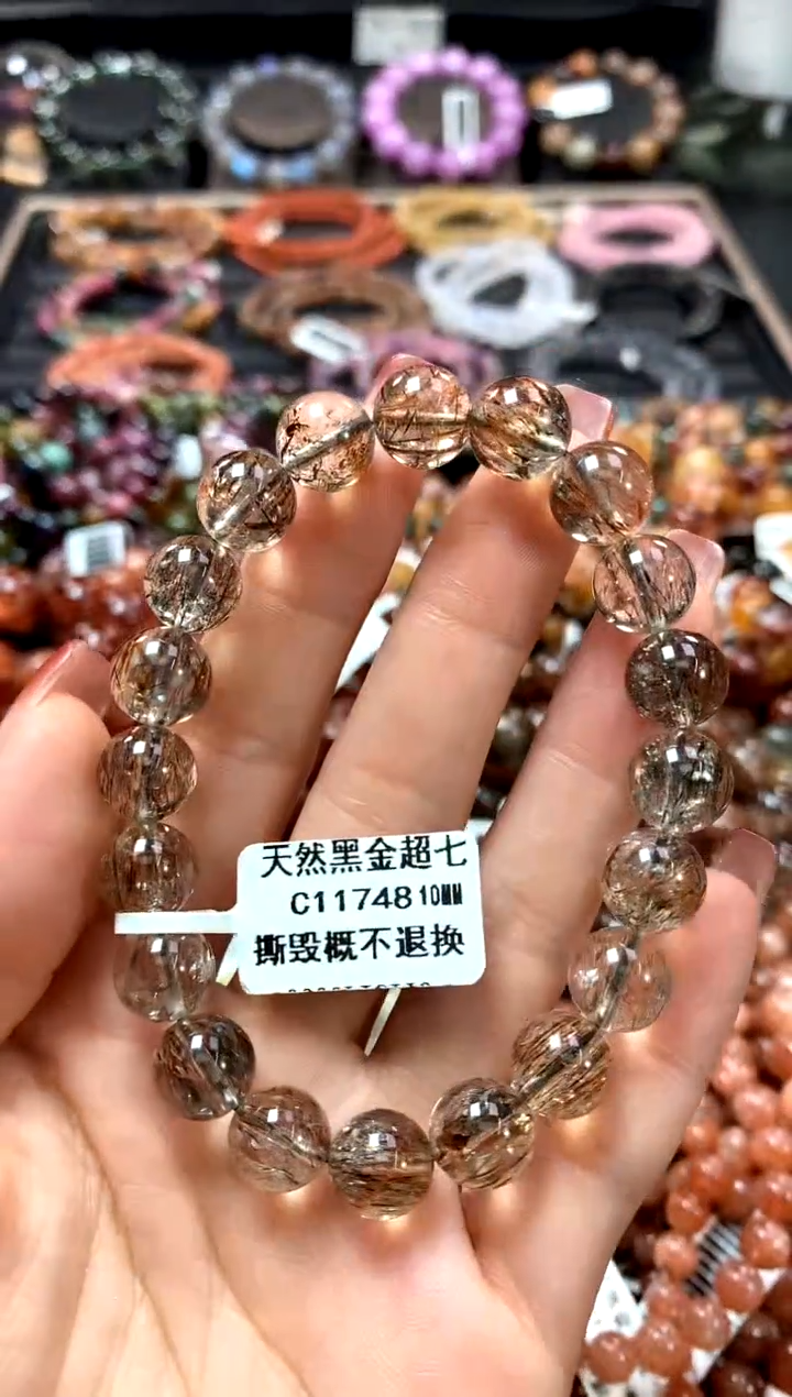 【闪购商品】水晶手串未镶嵌10**********