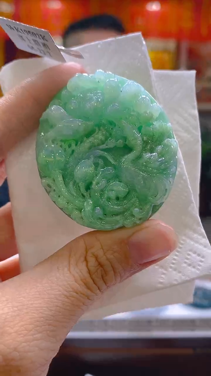 【闪购商品】定制翡翠未镶嵌闪购毛货链接PDW035