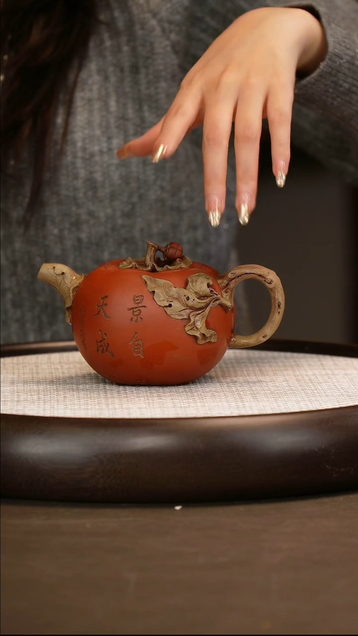 吴小楣 柿柿如意 400c/事事如意