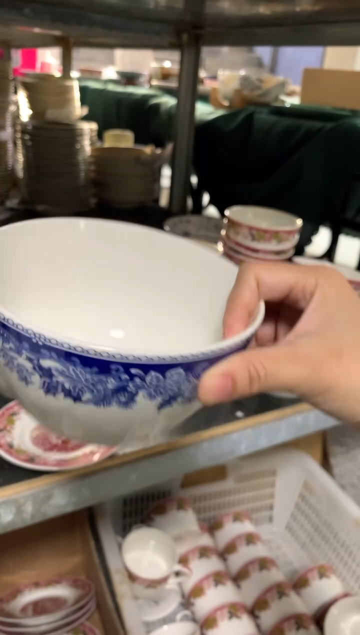 瓷片陶瓷尾单CC021有瑕1个