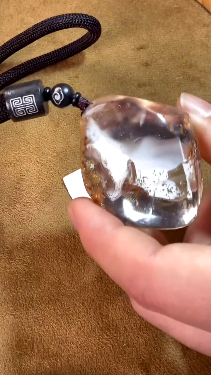 水晶摆件未镶嵌159