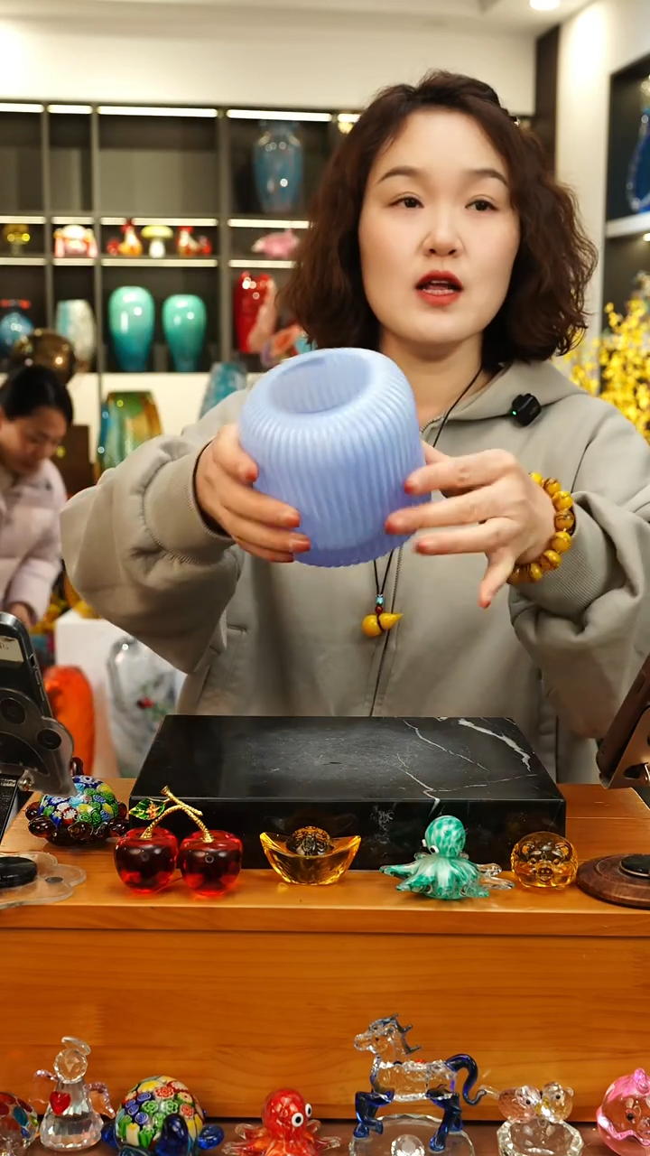 外卖花瓶花器花盆024