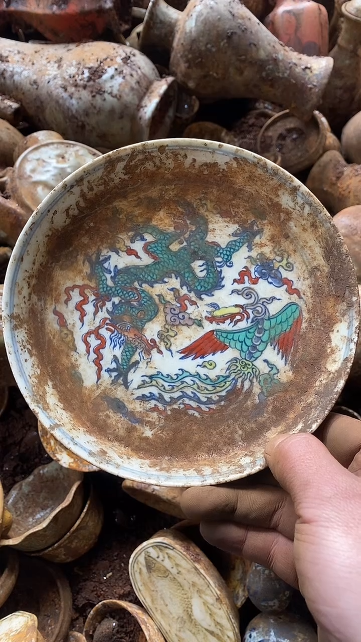 摆件陶瓷器瓷器瓷器瓷器