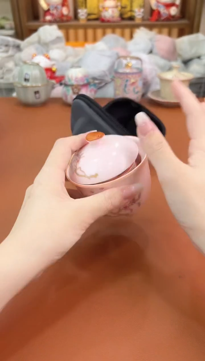 旅行茶具@@允礼茶器通用链接 这个真的很便宜