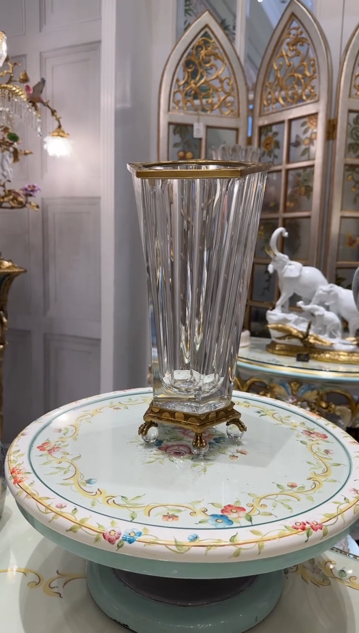 【闪购商品】玻璃花瓶