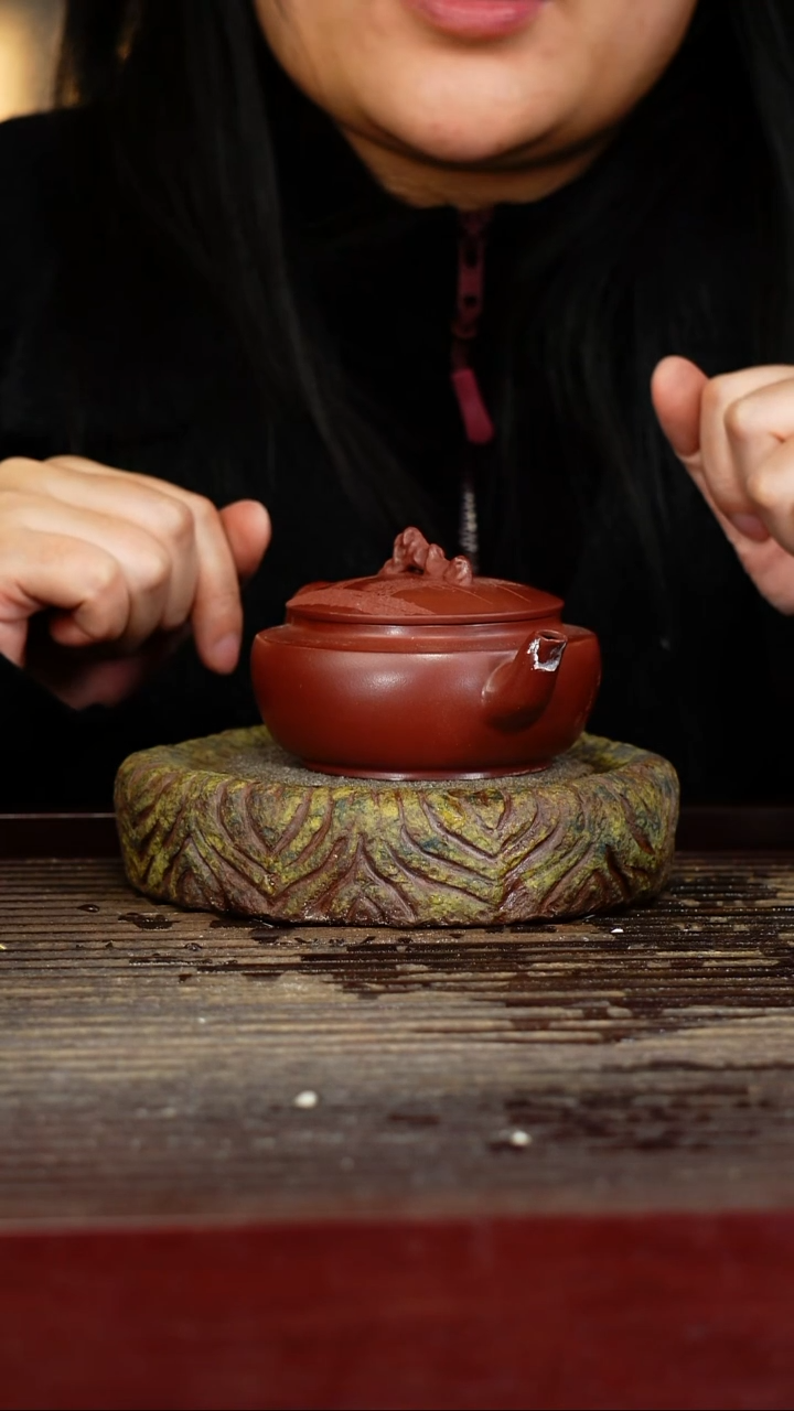 宜兴原矿紫砂壶茶壶宜兴原矿紫砂壶茶壶150C