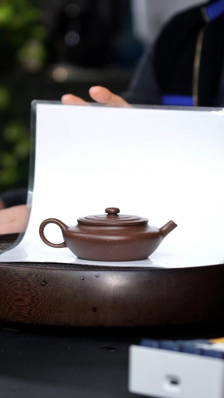 BGZ-0276素静-紫泥-130cc