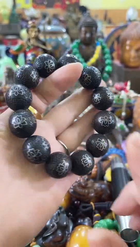 【闪购商品】摆件宫廷影视老旧工艺摆件