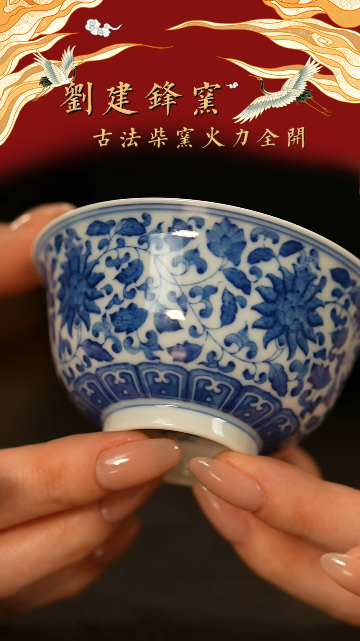 【闪购商品】瓷片云兮             