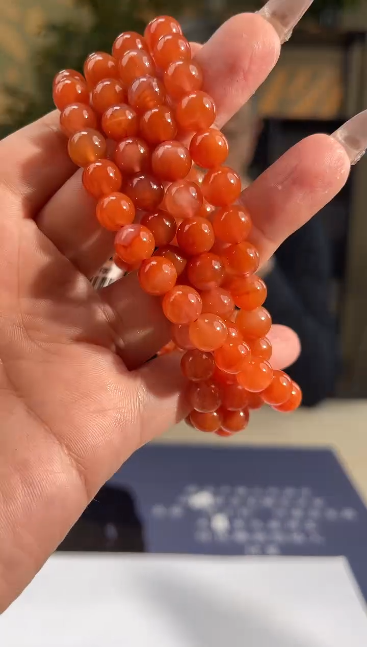 定制南红玛瑙多样性拍一发一29090