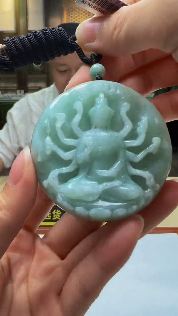 【闪购商品】定制翡翠未镶嵌G2025-2-15-30