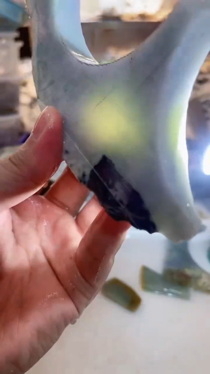 翡翠挂件未镶嵌0朱0翡翠珠宝490