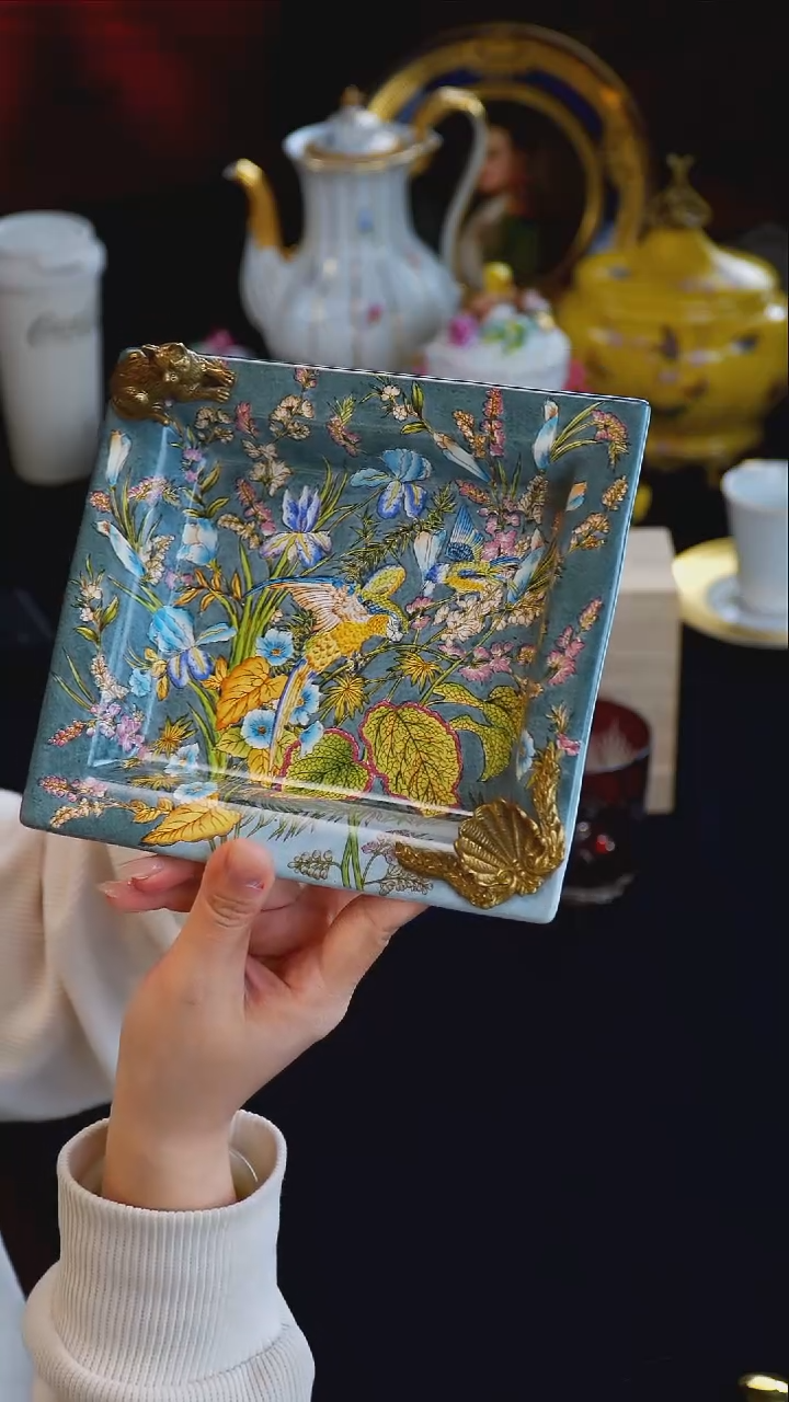 瓷米多家中古器物 如图所示 40