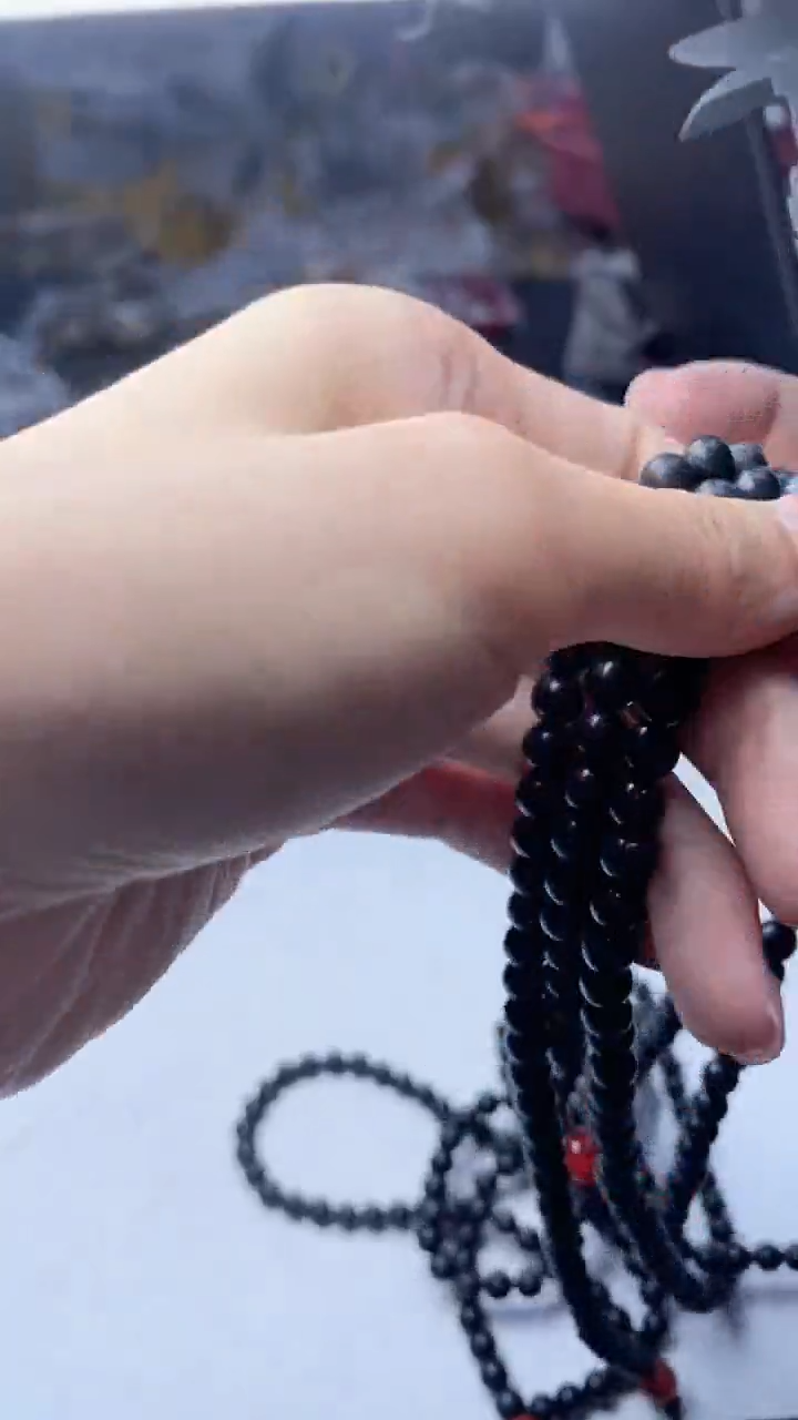 所见即所得458项链