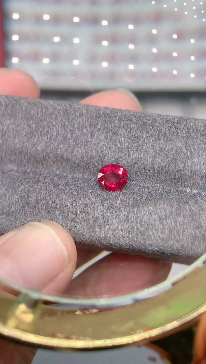 【闪购商品】碧玺裸石未镶嵌1.17ct卢比来