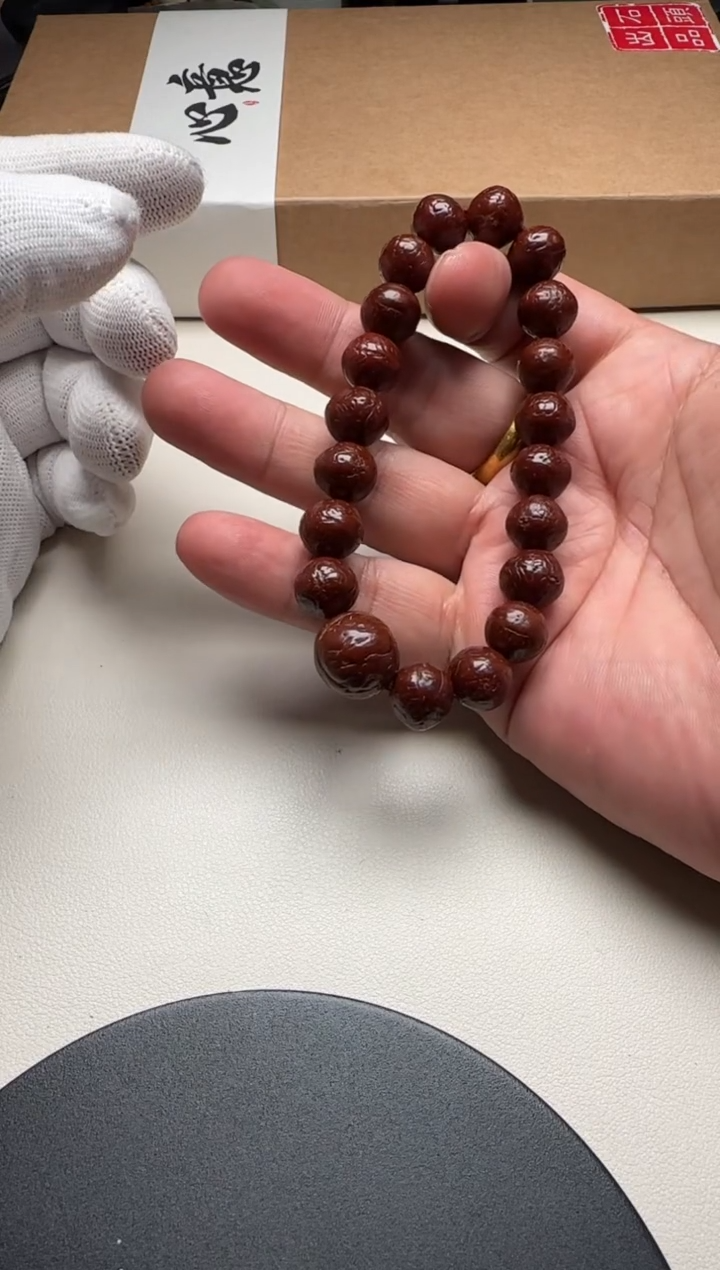 【闪购商品】凤眼菩提手串凤眼手串