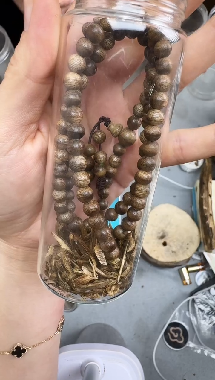 沉香沉香碎屑06海南圆多静静沉香甄选多样性发一