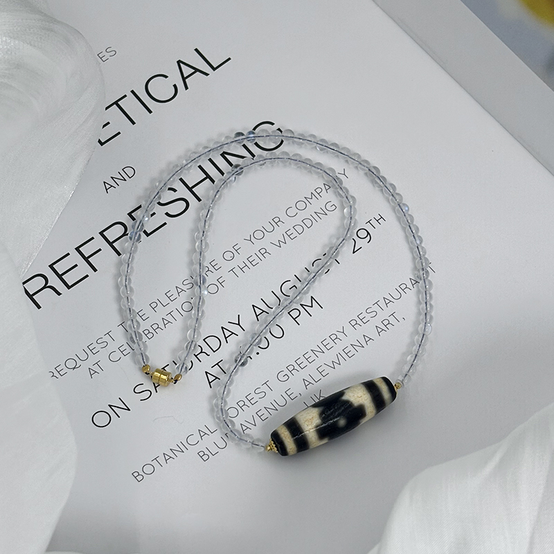 【灵柒】萨迦寺坛城珠珠项链（多样性发一）