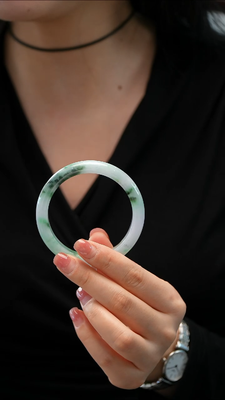 未镶嵌手镯翡翠2号