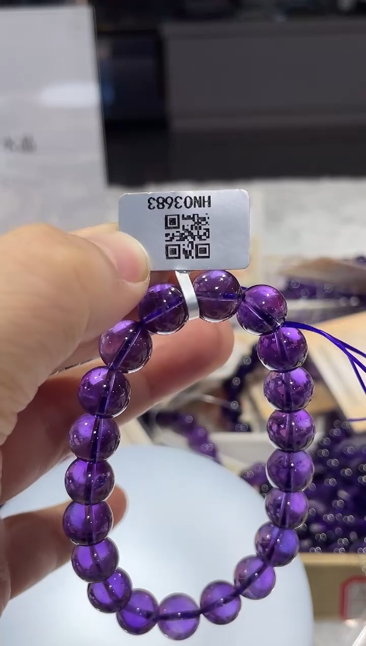 【闪购商品】水晶手串未镶嵌手串