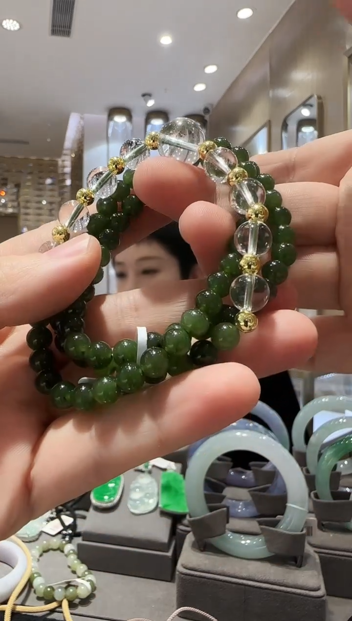 项链未镶嵌和田玉【105】和田玉项链