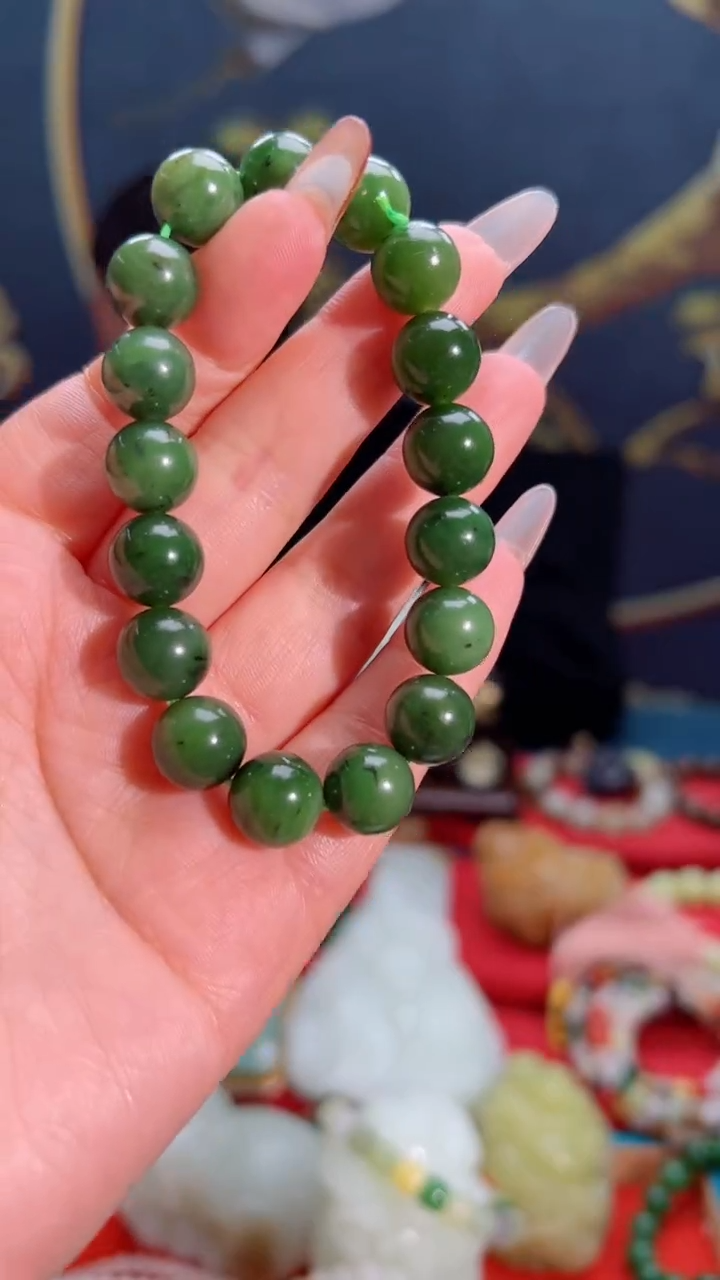 【闪购商品】和田玉吊坠未镶嵌1