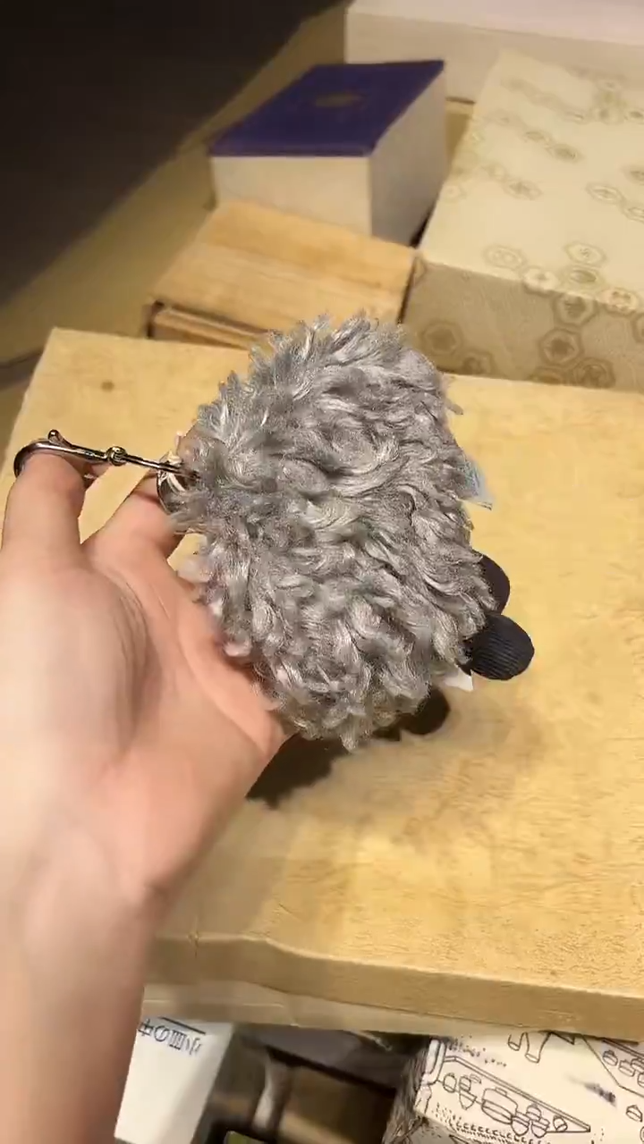 兔毛便携款1224好好好好好好