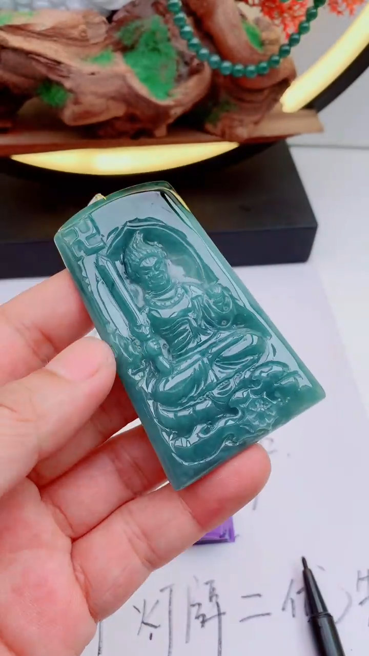 【闪购商品】翡翠颈饰未镶嵌111111111111
