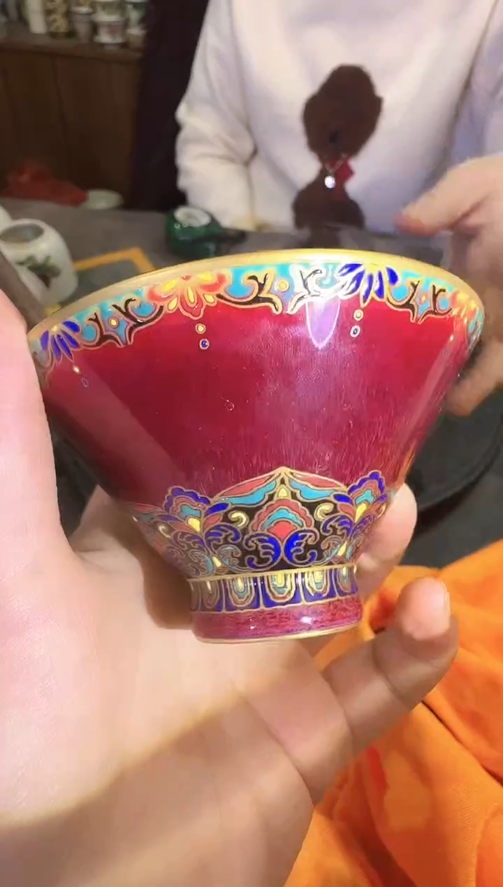 【闪购商品】其他E102景德镇制陶瓷一件