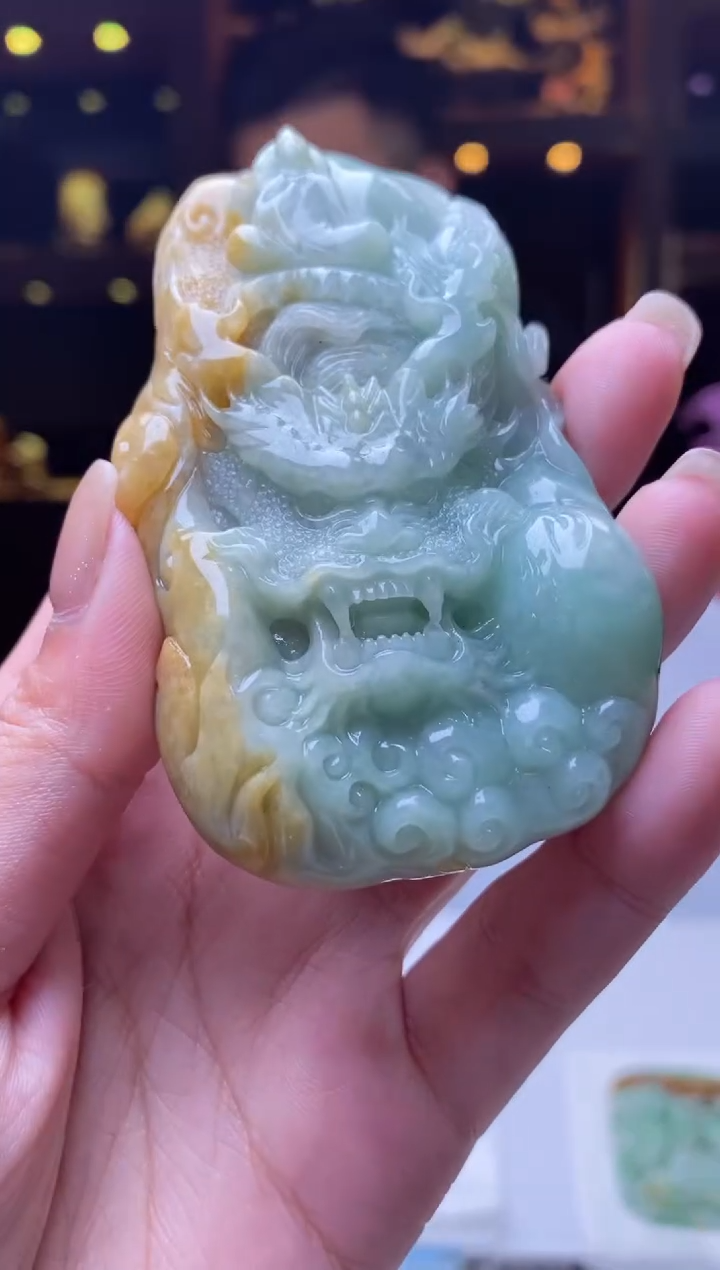 未镶嵌定制翡翠翡翠A货TT013