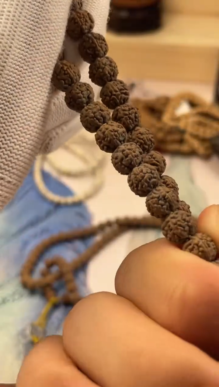 【闪购商品】星月菩提吊坠灰皮一代龙