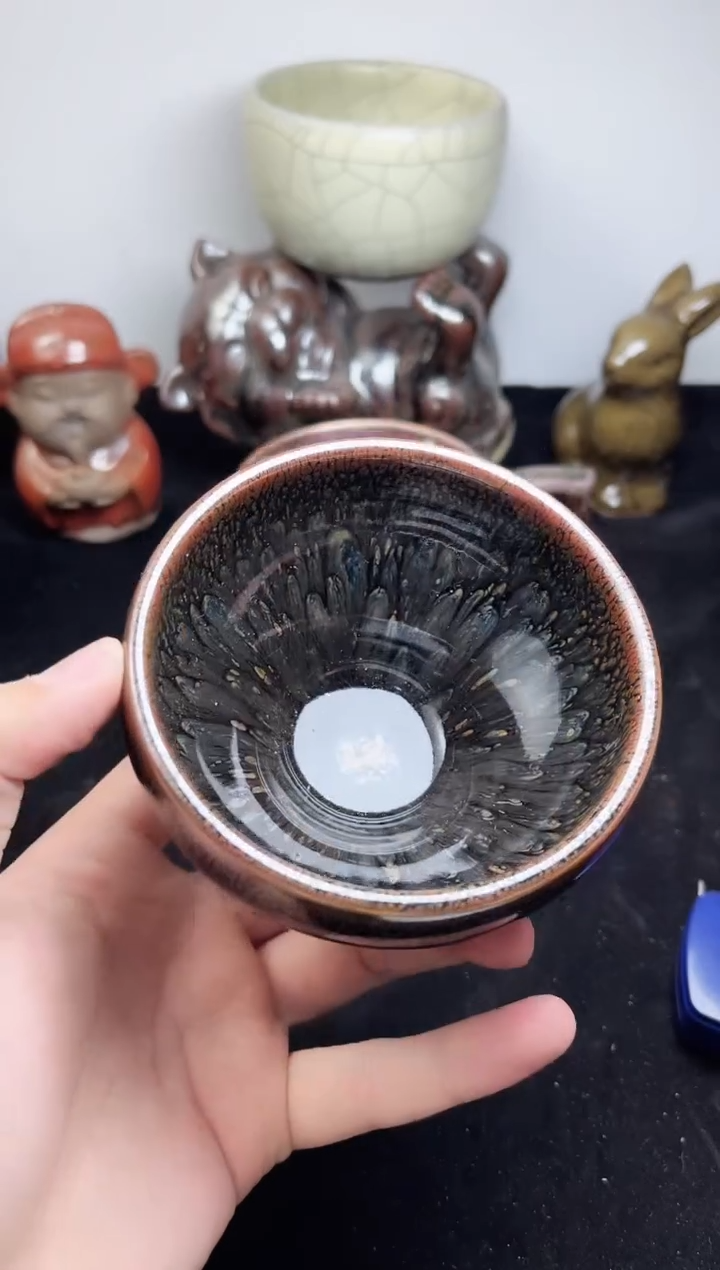 【闪购商品】茶盏高端茶器主人杯785