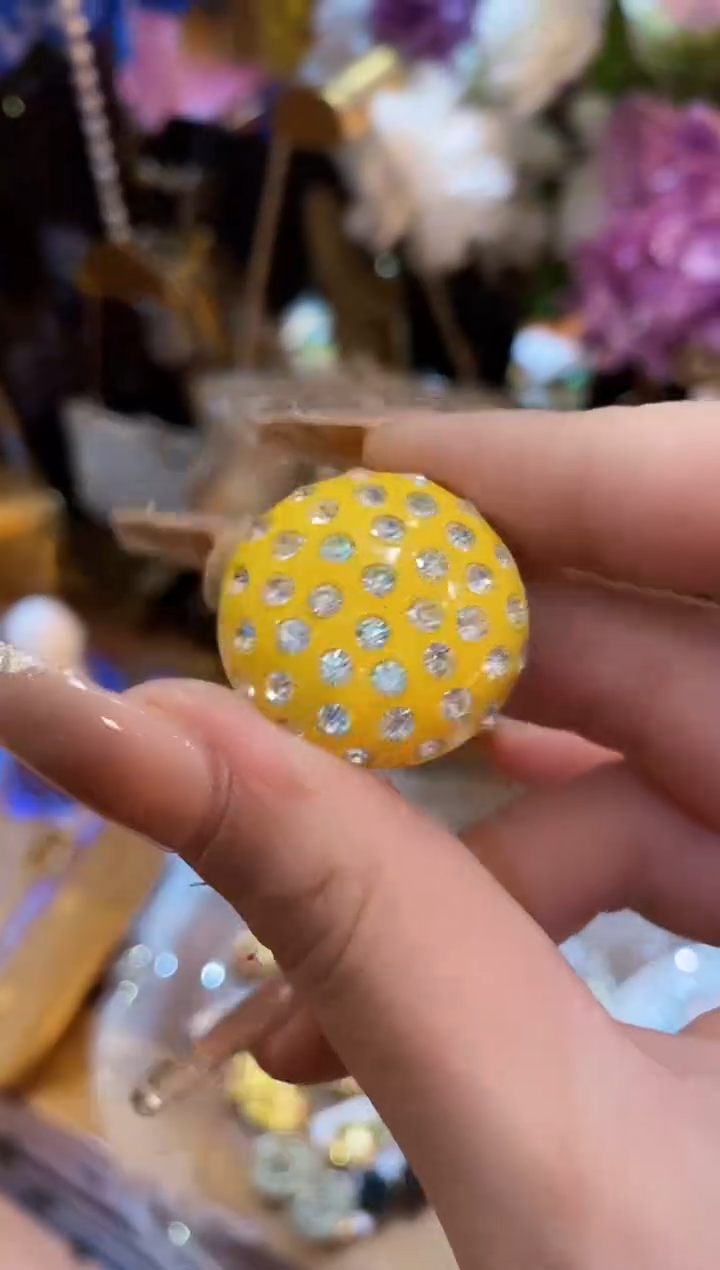 琉璃925银楚楚珠宝中古甄选不退换