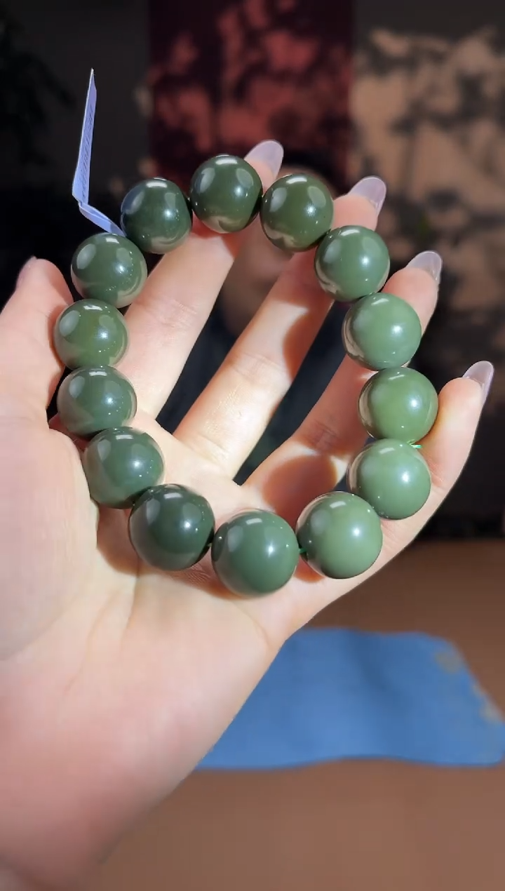 【闪购商品】和田玉颈饰未镶嵌S187