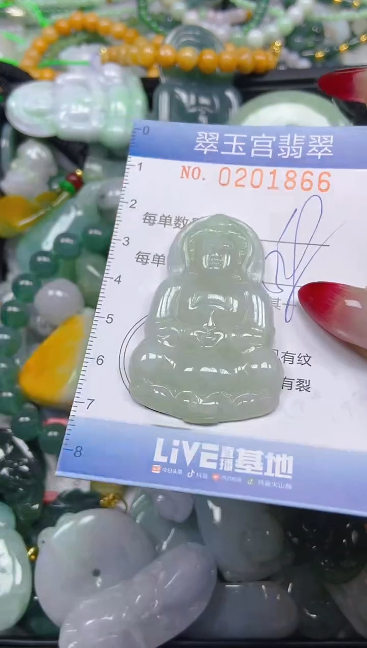 颈饰未镶嵌翡翠闪购C0201866