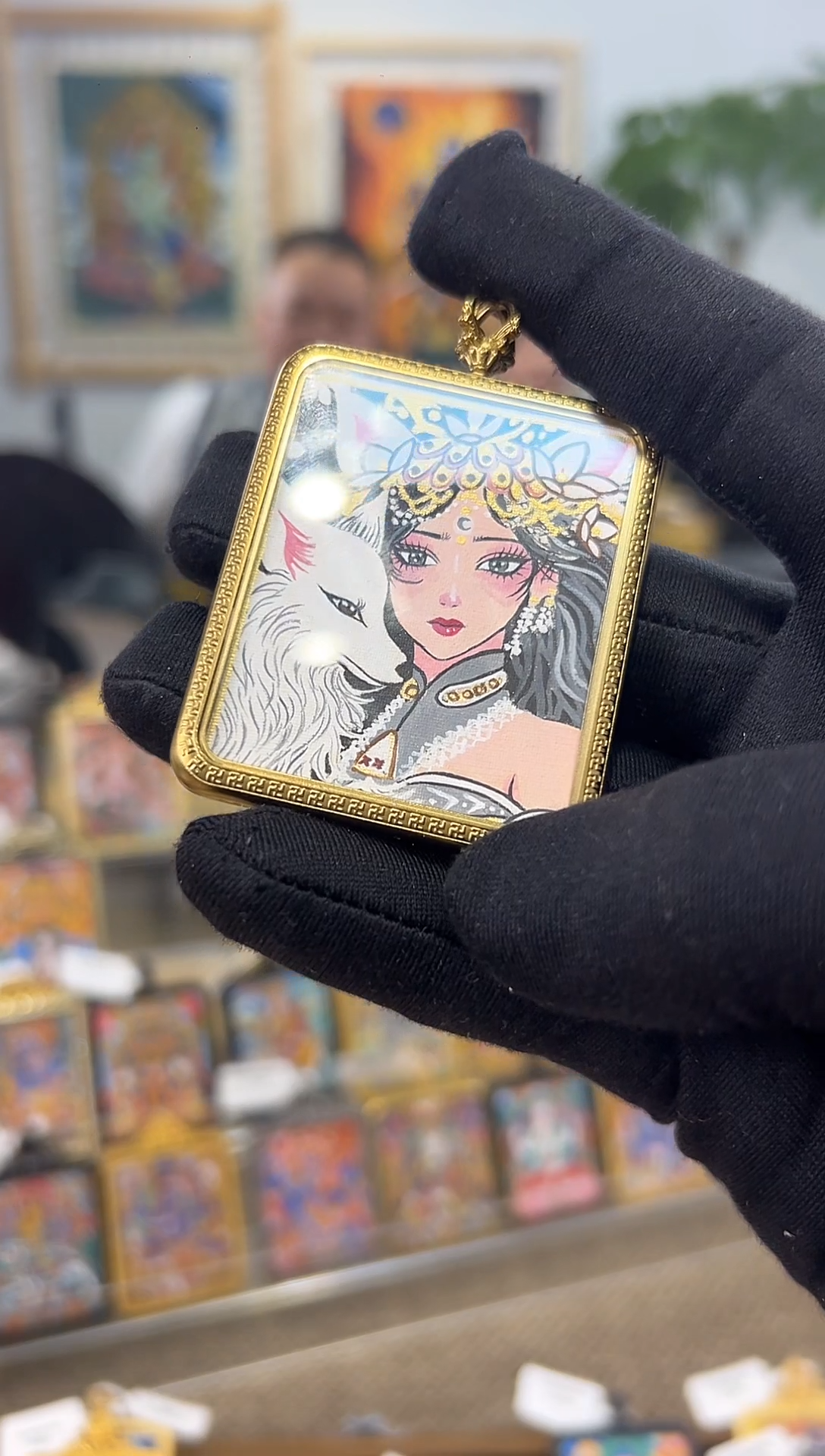 吊坠超级福利6666