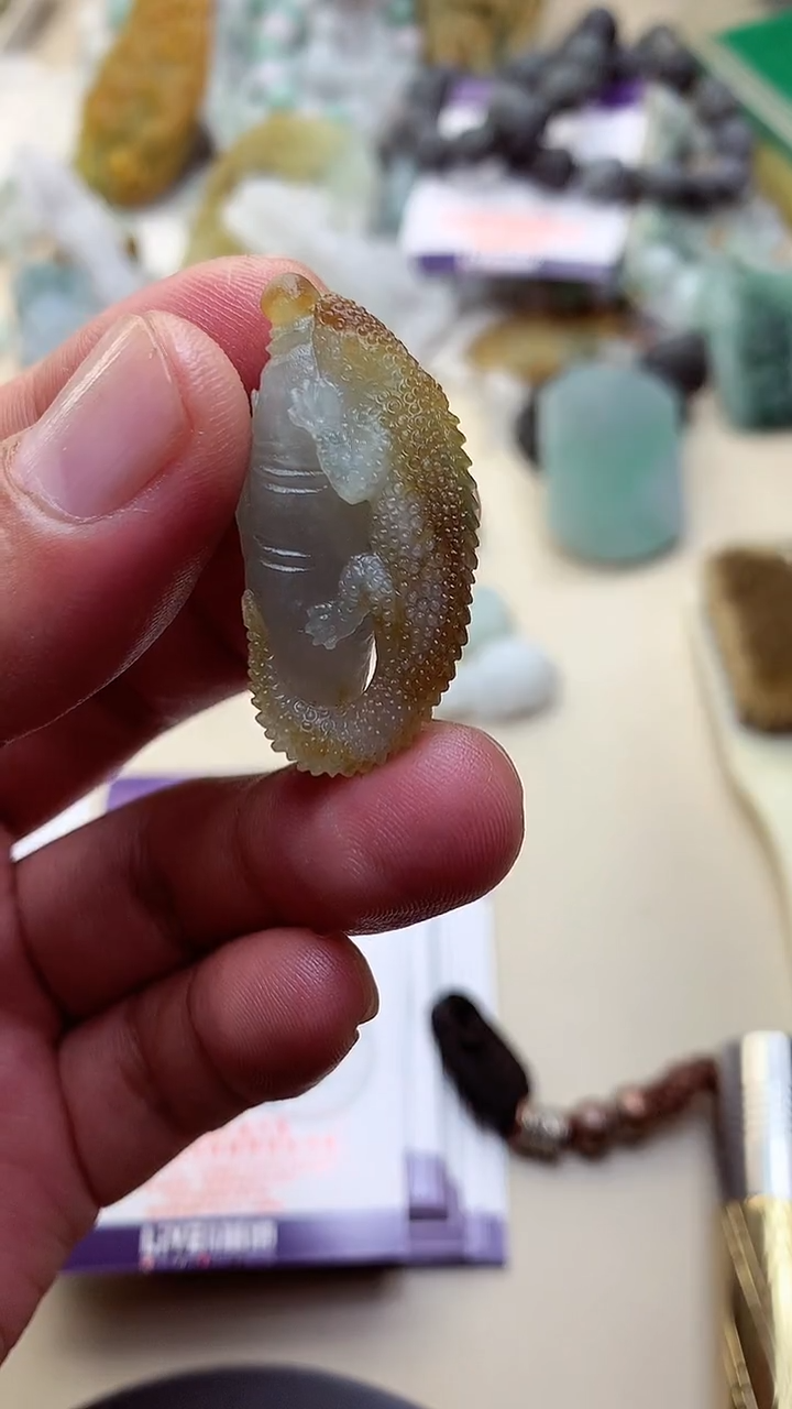 未镶嵌定制翡翠翡翠1